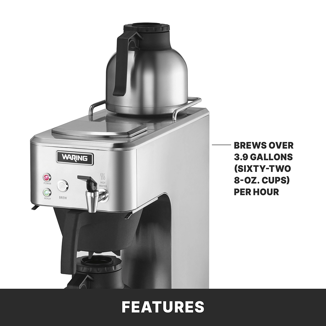 Cafe Deco Thermal Coffee Brewer